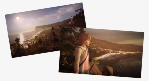 Overall Environment - Life Is Strange