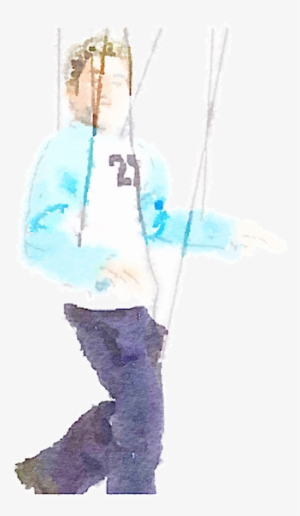 Justin Timberlake Puppet