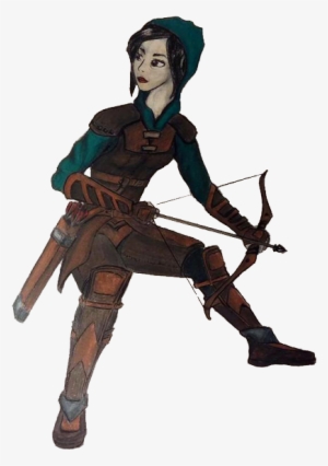 Raica - Elf Rogue