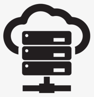 Cloud Backup - Hosting Icon