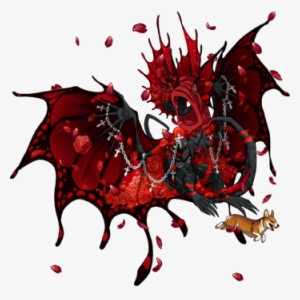 27971645 350 - Crow Dragon
