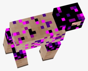 Minecraft Ender Sheep - Ender Sheep
