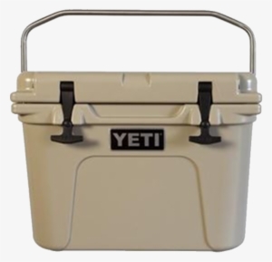 Yeti Tan Roadie 20 Cooler - Yeti Roadie Series 20 Quart Cooler, Tan