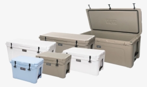 Group Picture Of Yeti Coolers - Yeti Tundra 35 Coolers