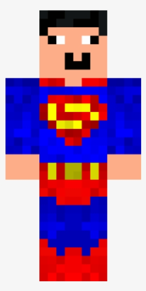 Alpha User Minecraft Super Heroes Skin Transparent Png 432x432