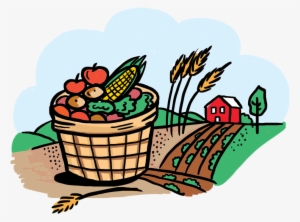 Vector Agriculture Clipart Town