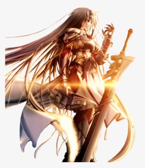 Akame - Anime Greek Warrior Girl