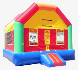 Pinkcastle House Mario Castle Combo - Inflatable Jumpers