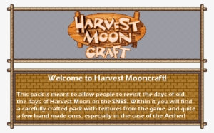 Texture Pack Download - Natsume Harvest Moon - Island Of Happiness