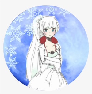 Rwby Weiss Drawing