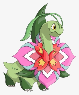 Important Notice Pokemon Mega-meganium Is A Fictional