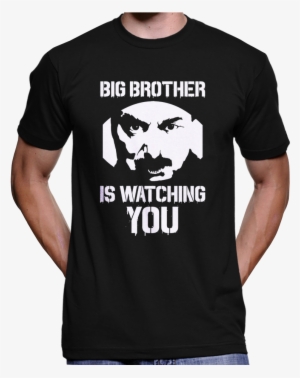 Big Brother Is Watching You T-shirt / Hoodie - Free Tommy Robinson T Shirt