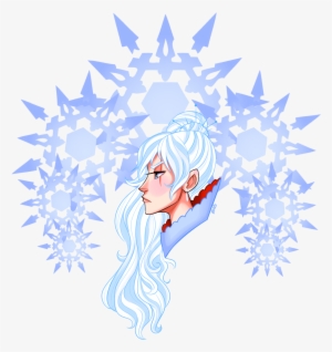 Weiss Schnee - Illustration