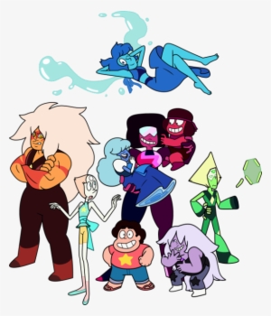 - Personality Quiz - Steven Universe Characters
