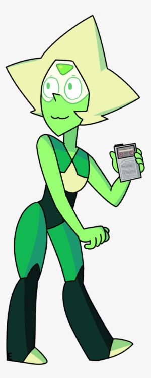 Steven Universe Will Peridot Get Poofed Again Theory - Steven Universe Peridots Star