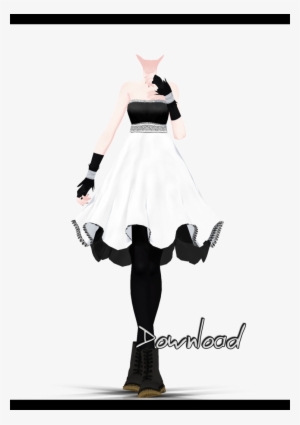 [mmd] Dress Base - Mmd Outfits With Base