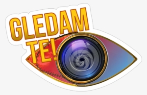 Viber Sticker «big Brother Mania» - Circle