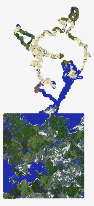 Overworld Map - Atlas