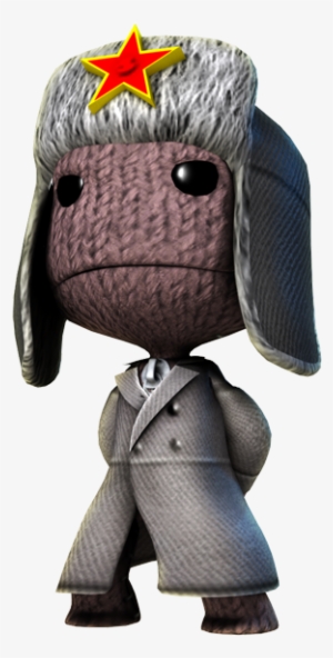 Click To Edit - Little Big Planet Russia