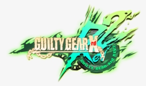 Sh 130 Points - Guilty Gear Xrd Rev 2 Logo