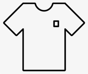 Wikimedia Foundation Brand Shirt Icon - Shirt Icon Png White