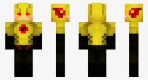Minecraft Skin Sackboy - Cross