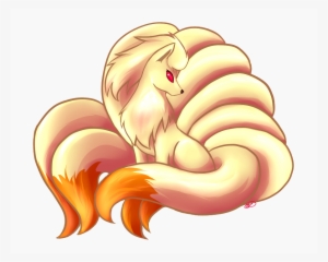 A Second Option Tho, If I Cant Have A Ninetales, Would - Horse Fire Type Pokemon