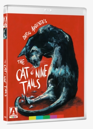 Cat O Nine Tails Blu Ray