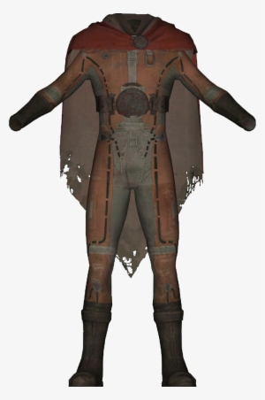 Originally, This Was Supposed To Be Elder Maxson's - Fallout 4 Power Armor Capes