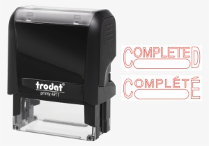 Trodat® Printy 4911 Self-inking Message Stamp With - Trodat Return Address Stamp