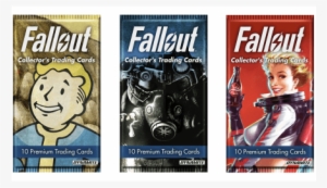 After I Watched The Gameplay I Felt Sad And Didn't - Fallout Trading Cards