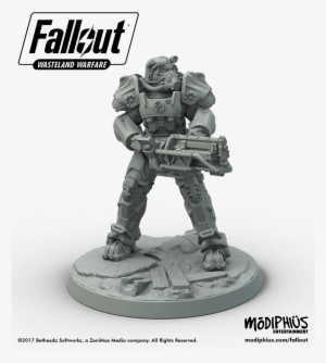 Fallout Miniatures Game Super Mutant Fallout Miniatures - Fallout 4 Wasteland Warfare