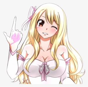 Png Fairy Tail Lucy Heartfilia