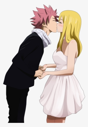 Fairy Tail Natsu And Lucy Lemon For Kids - Natsu Lucy Love Story
