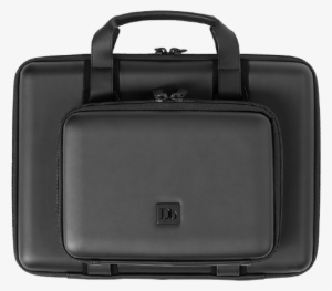 The Hacker Laptop Case 13'' Black