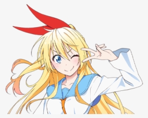 Chitoge Outfit