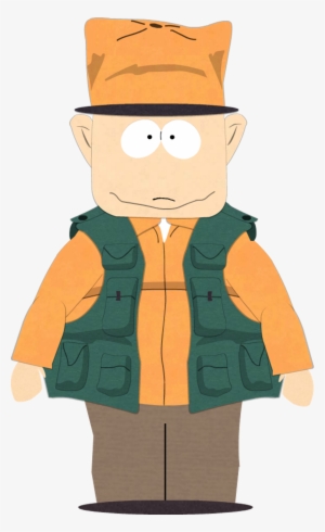 Jimbo - South Park Jimbo Png
