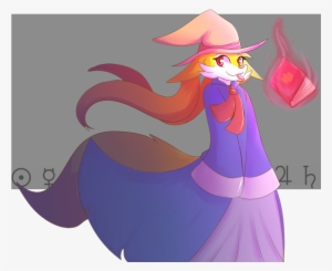 Black Mage Village - Cartoon
