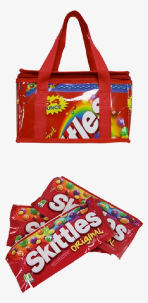 Each Year, Millions Of Sweet Wrappers Are Discarded - Skittles Original Tear N' Share Candy, 4-ounce Packages