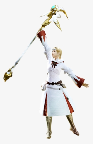 Http - //magenevelde - Ucoz - Hu/arr White Mage - - Ffxiv White Mage Png