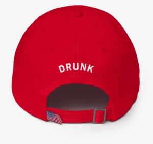 08 Drunk Cotton Cap - Hat