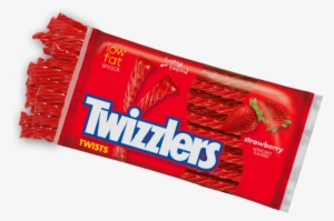 Click To View Image - Twizzlers Strawberry Licorice 16 Oz Bag