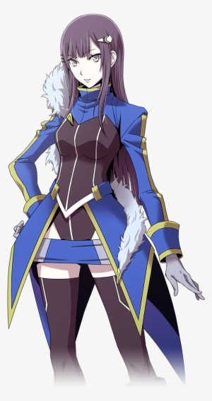 Senko No Ronde 2 Characters