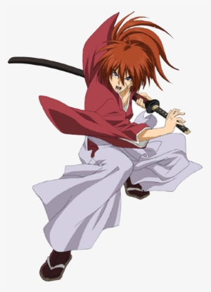 Rurouni Kenshin Full Body
