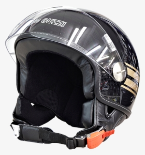 Open - Open Face Crash Helmets With Visor