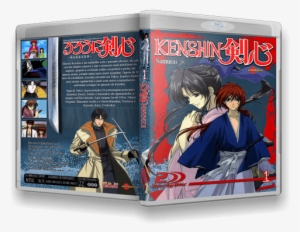 Rurouni Kenshin Tv - Rurouni Kenshin Samurai Anime Art 32x24 Print Poster