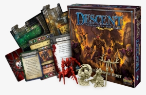 Dj44 Sample - Descent 2nd Edition The Chains That Rust Game