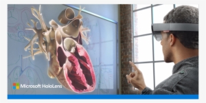 Microsoft Hololens On Twitter - Augmented Reality Human Heart