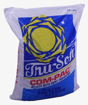 Compac Rust Out Pellet - Multiple Sources Salt,40#solar Crystal Softner