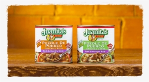 Pork Red Pozole Vs - Juanita's Hominy